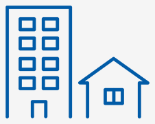 住み続けられる街づくり