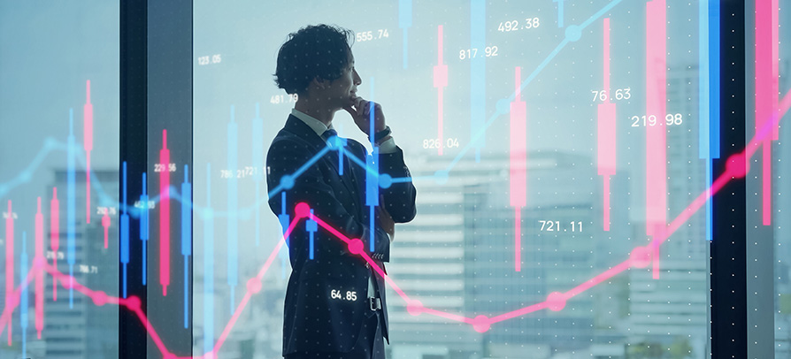 市場のリスクヘッジ