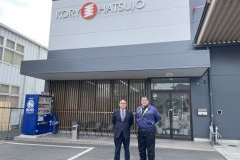 お客様インタビューを行いました