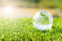 エネルギーを「つくる企業」へ。太陽光発電で描く持続可能な未来